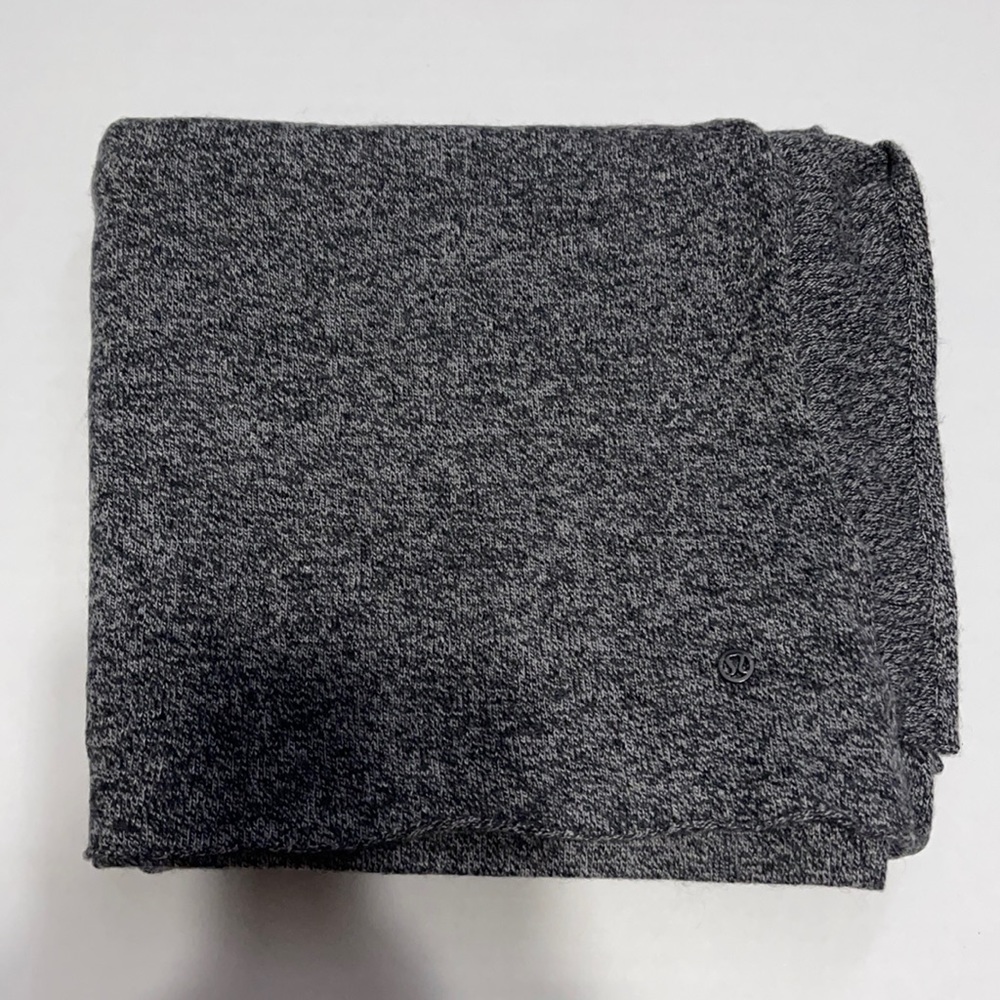 Lululemon Cashmere Scarf - Picture 1 of 4